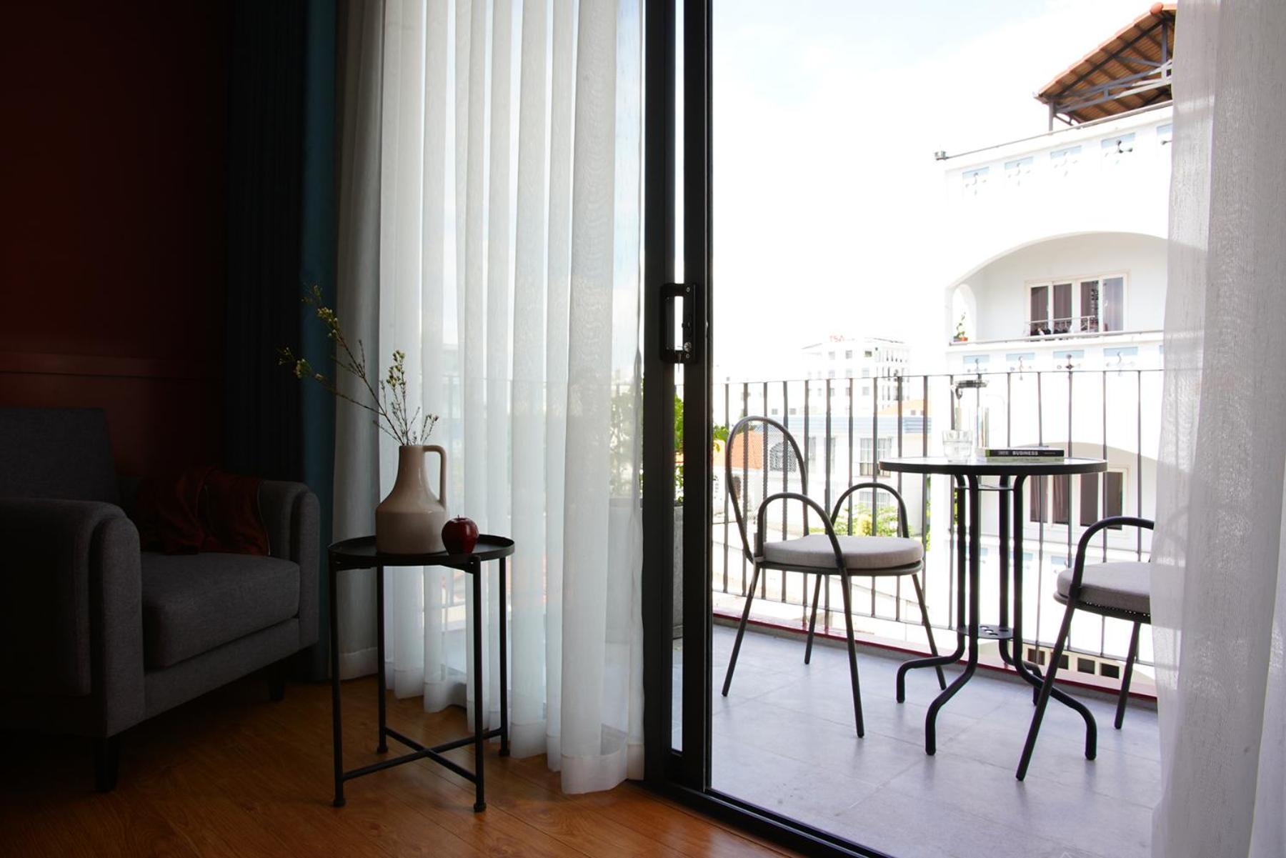M Village Living 59 Thao Dien Хошимин Экстерьер фото