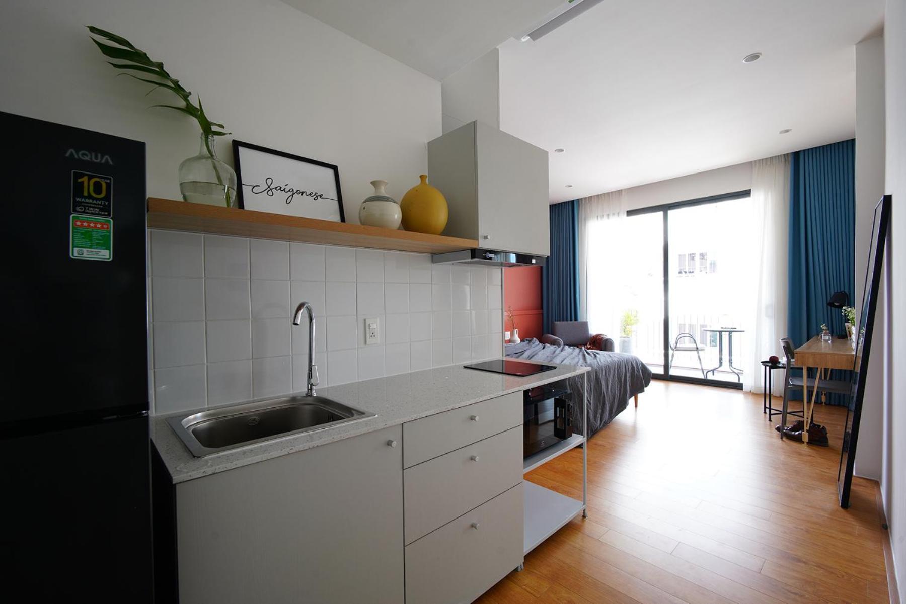 M Village Living 59 Thao Dien Хошимин Экстерьер фото