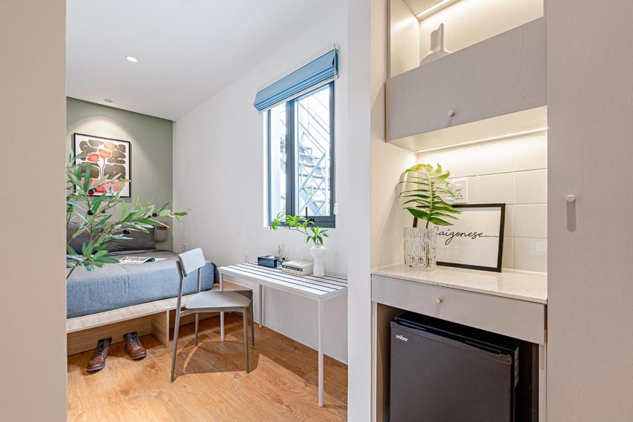 M Village Living 59 Thao Dien Хошимин Экстерьер фото