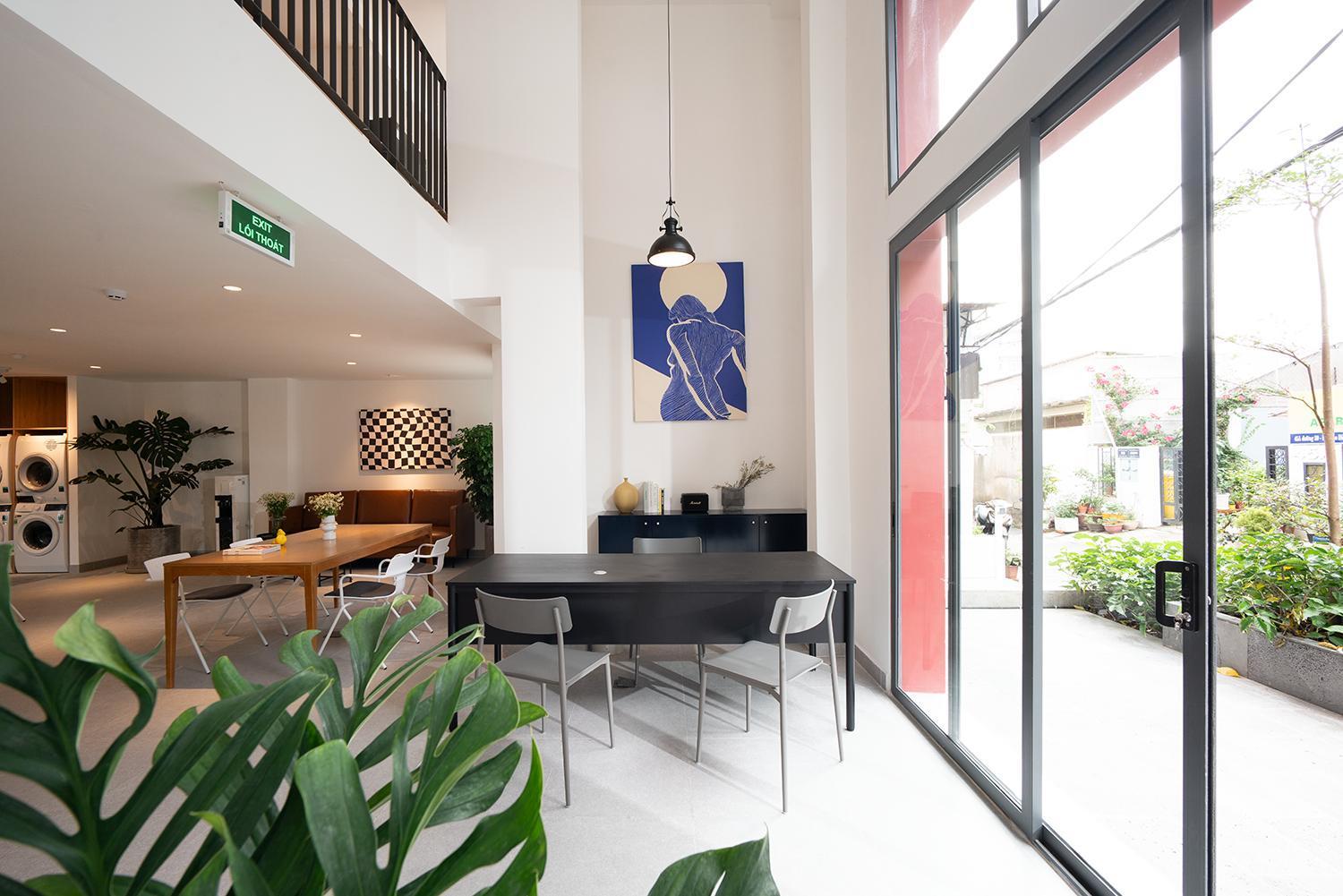 M Village Living 59 Thao Dien Хошимин Экстерьер фото