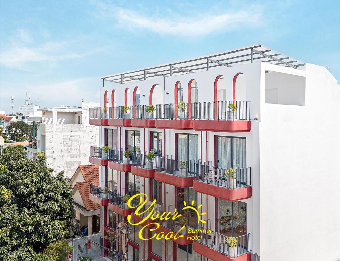 M Village Living 59 Thao Dien Хошимин Экстерьер фото
